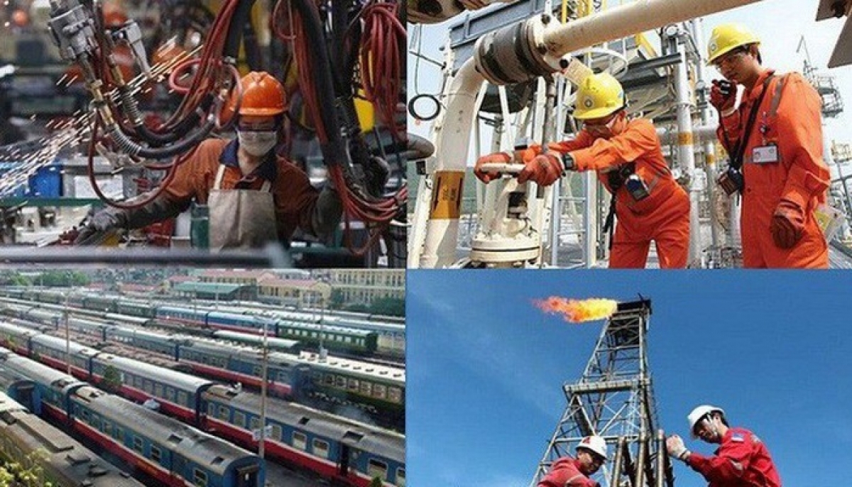 Nhà nước nắm giữ 100% vốn điều lệ của doanh nghiệp hoạt động trong lĩnh vực nào?