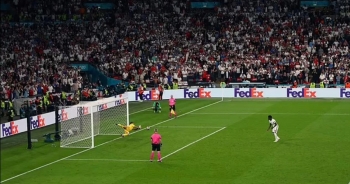Khó tin 9 lần đá luân lưu ở Euro và World Cup, tuyển Anh thua tới 7 lần