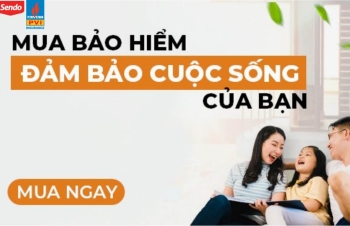 Mua Bảo hiểm PVI online trên Sendo – Bảo vệ cuộc sống trong thời đại số