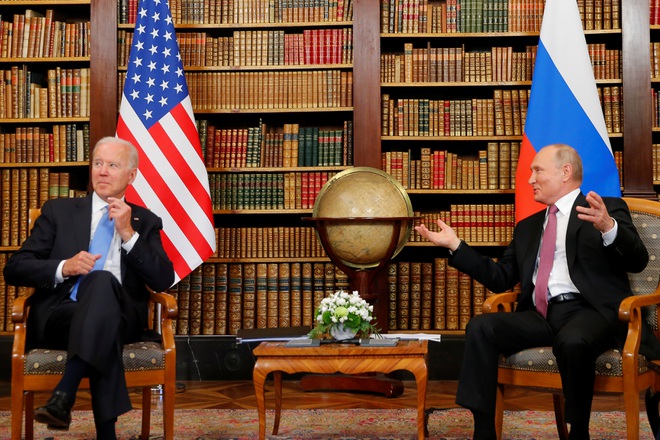 21 năm ông Putin chèo lái con thuyền nước Nga - 2