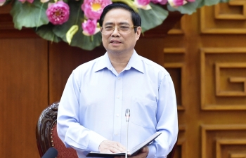 Xử lý các vướng mắc để sớm đưa dự án nhiệt điện Thái Bình 2 vào khai thác, sử dụng