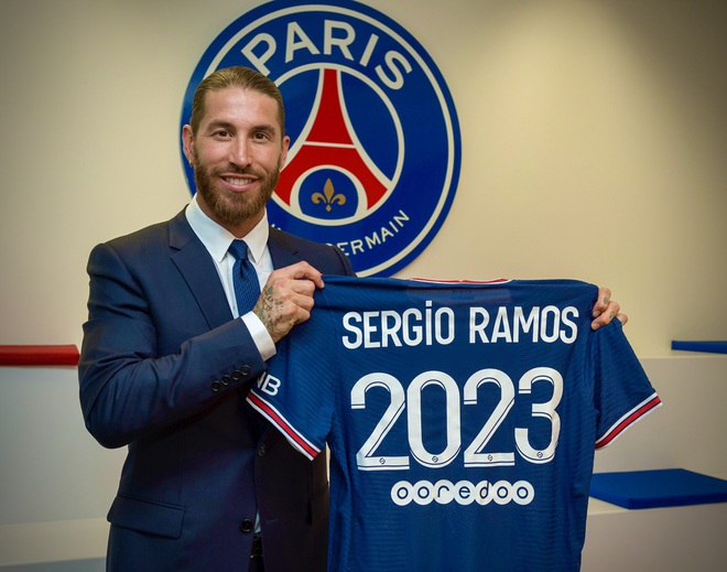 Chiêu mộ hàng loạt ngôi sao, PSG sở hữu đội hình siêu khủng - 3