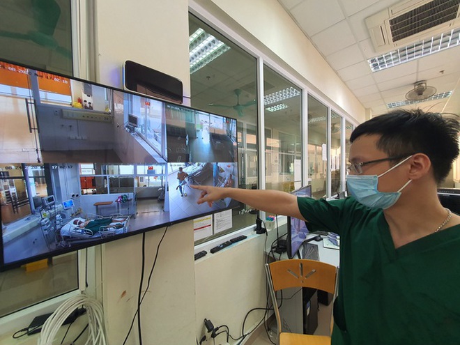 Tấm phim X-quang trắng xóa và những đêm ho muốn nổ phổi vì Covid-19 - 4