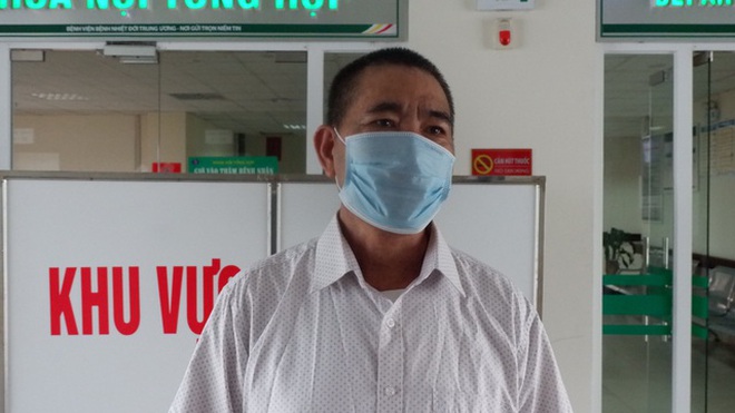Tấm phim X-quang trắng xóa và những đêm ho muốn nổ phổi vì Covid-19 - 5