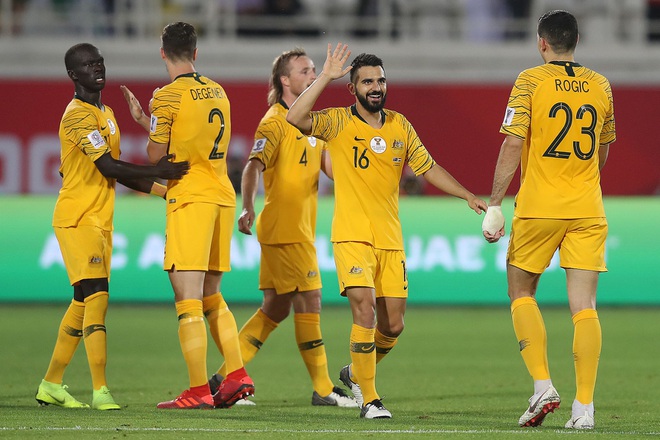 Đối thủ của đội tuyển Việt Nam gặp bất lợi lớn trước vòng loại World Cup - 2