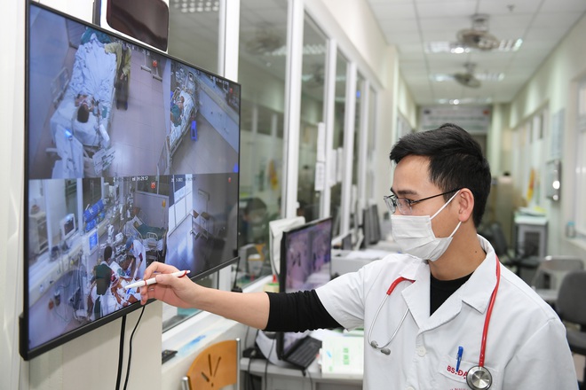 Số bệnh nhân Covid-19 nặng tăng nhanh: Nguyên nhân do đâu? - 1