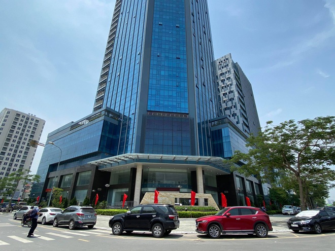 Hà Nội: Rà soát người liên quan ca F0 từng đến Khu liên cơ Võ Chí Công - 1