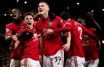 Link xem trực tiếp Queens Park Rangers vs Man Utd (Giao hữu), 21h ngày 24/7