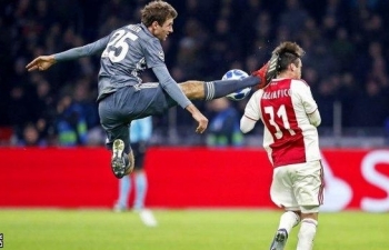 Link xem trực tiếp Bayern vs Ajax (Giao hữu), 21h30 ngày 24/7