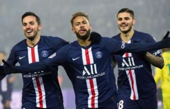 Link xem trực tiếp Sevilla vs PSG (Giao hữu), 1h ngày 28/7