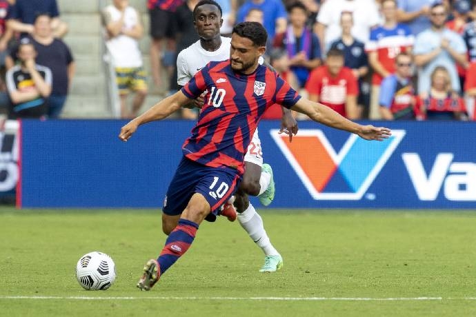 Link xem trực tiếp bóng đá Qatar vs Mỹ (BK Cup vàng CONCACAF), 6h30 ngày 30/7