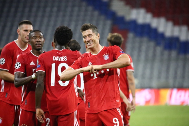 Link xem trực tiếp Bayern vs Napoli (Giao hữu), 21h30 ngày 31/7