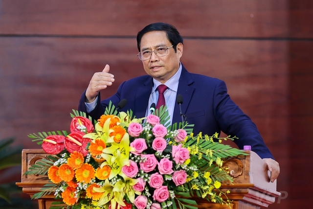 Thủ tướng mong muốn Hậu Giang không để tiềm lực ngủ quên, biến tiềm lực thành nguồn lực