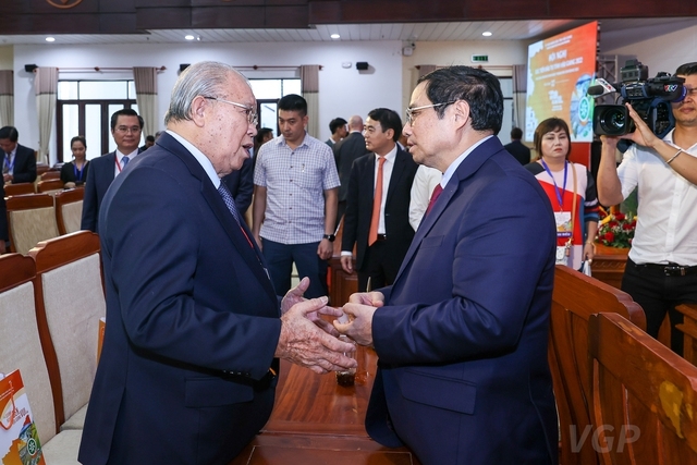 Thủ tướng mong muốn Hậu Giang không để tiềm lực ngủ quên, biến tiềm lực thành nguồn lực