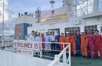 NSRP đạt mốc cung cấp 20 triệu tấn sản phẩm xăng dầu cho thị trường Việt Nam