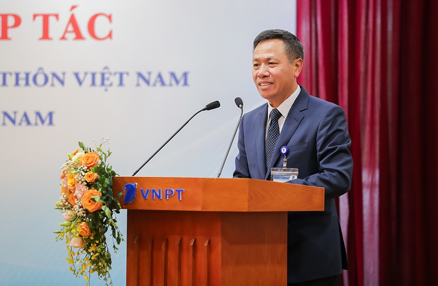 Agribank và Tập đoàn VNPT ký kết Thỏa thuận hợp tác toàn diện