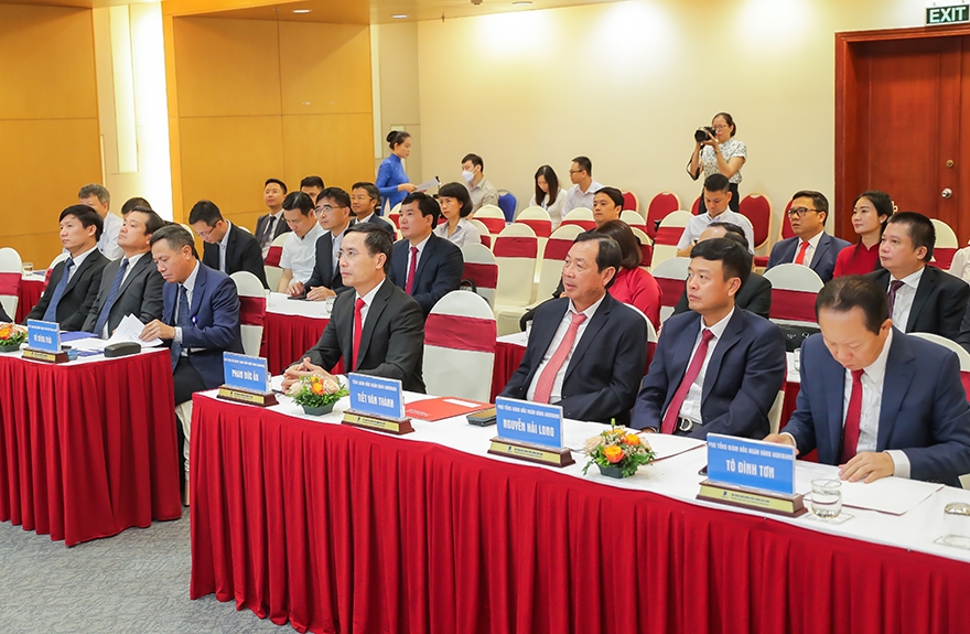 Agribank và Tập đoàn VNPT ký kết Thỏa thuận hợp tác toàn diện