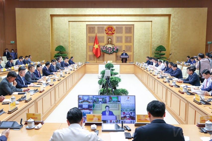 Hợp tác chân thành, hiệu quả, sớm đưa Việt Nam trở thành trung tâm trong chuỗi giá trị
