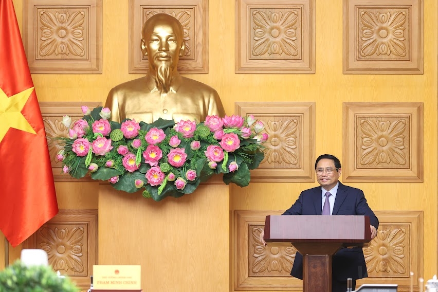 Hợp tác chân thành, hiệu quả, sớm đưa Việt Nam trở thành trung tâm trong chuỗi giá trị