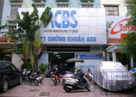 ACBS nếm trái đắng từ vụ “bầu” Kiên