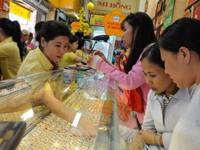 Cần có mức chênh lệch giá vàng hợp lý