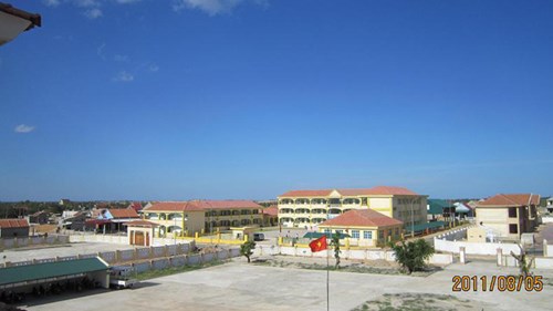 chet trong con loc tien formosa