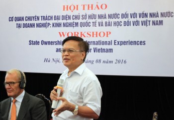 Không ai có quyền can thiệp vào "siêu ủy ban"!