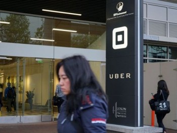 Uber lỗ hơn 1,2 tỷ USD nửa đầu năm