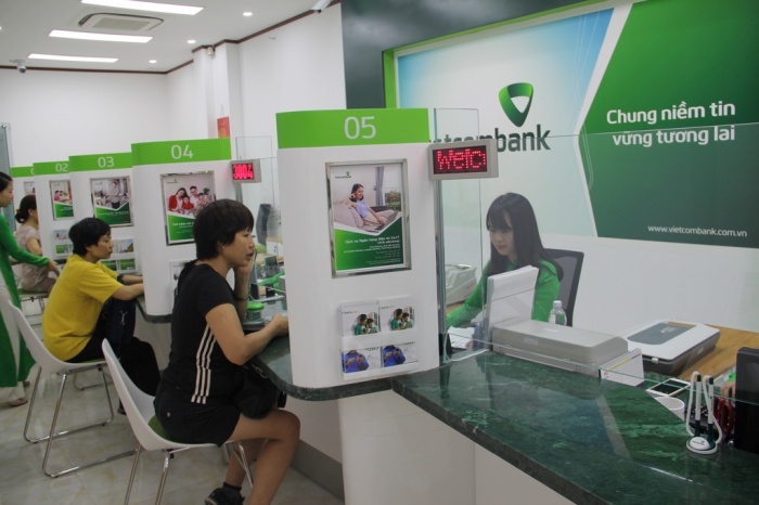 Vietcombank ký thoả thuận bán 7,73% cổ phần cho đối tác nước ngoài vietcombank ky thoa thuan ban 773 co phan