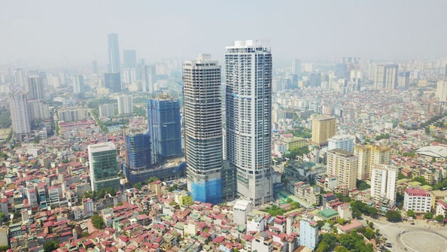 tin moi nhat ve du an discovery complex 302 cau giay