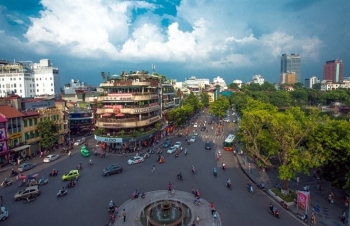 Phát triển đô thị thông minh bền vững Việt Nam