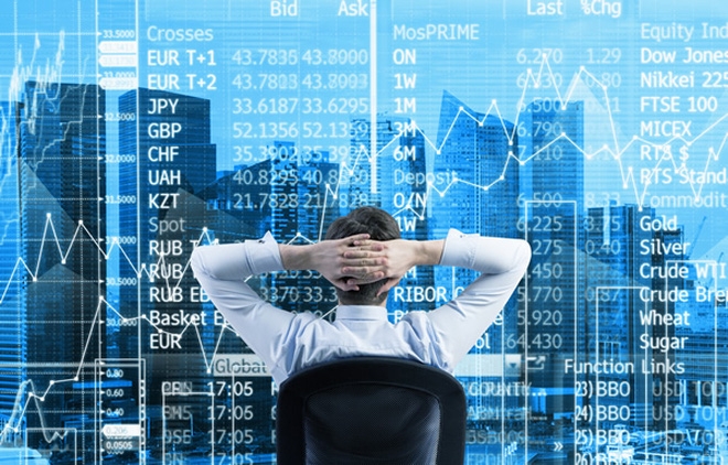 Chứng khoán giảm 2,8% điểm chỉ số nhưng quy mô vốn hoá tăng 10,4%