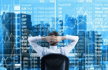 Chứng khoán giảm 2,8% điểm chỉ số nhưng quy mô vốn hoá tăng 10,4%