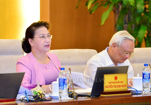 Chủ tịch Quốc hội: Lùi luật Giáo dục, lấy ý kiến nhân dân việc thi tốt nghiệp phổ thông