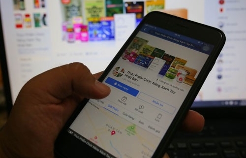 Siết thuế bán hàng online: Hàng chục nghìn tài khoản cá nhân bị rà soát