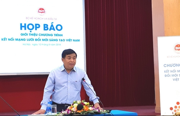 Bộ Kế hoạch "câu" 100 tài năng trẻ về nước, "thai nghén" Trung tâm sáng tạo Quốc gia