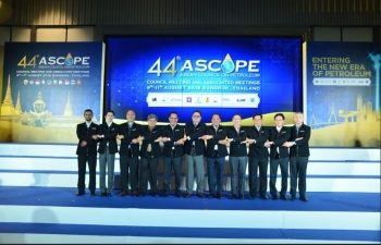 Kỳ họp lần thứ 44 Hội đồng ASCOPE tại Bangkok, Thái Lan