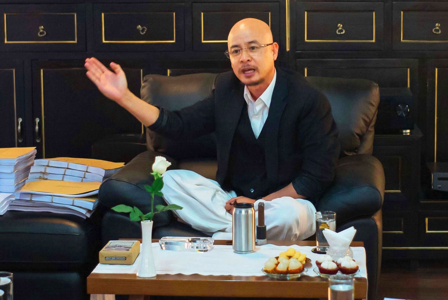 vua ca phe lam ro nguyen do do vo hon nhan voi ba le hoang diep thao
