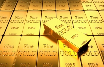Vàng thế giới đổ gục sau tuyên bố đánh thuế hàng Mỹ của Thổ Nhĩ Kỳ