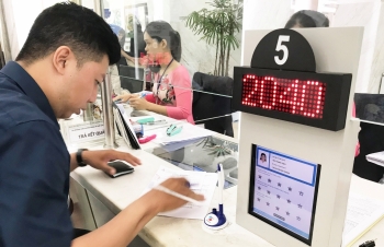 Tổng biên chế công chức năm 2019 là 259.598 biên chế