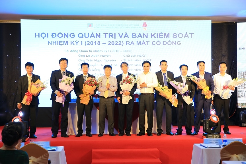 Đảng ủy BSR hoàn thành xuất sắc nhiệm vụ 6 tháng đầu năm 2018