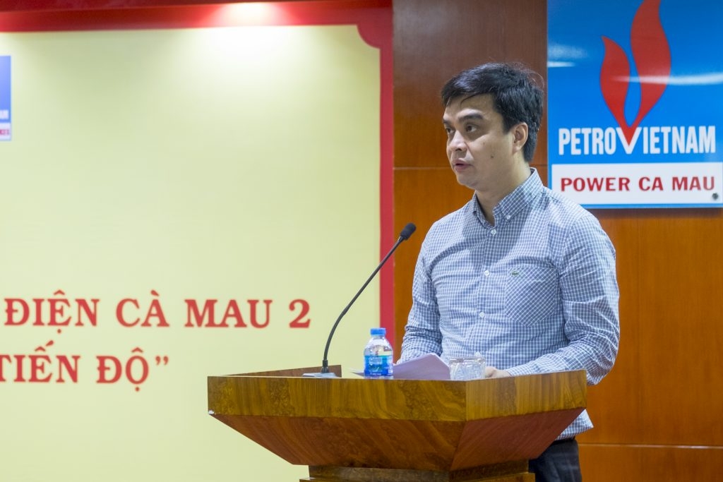 PV Power Cà Mau sẵn sàng cho công tác trung tu định kỳ năm 2018