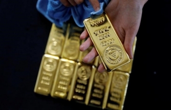 Giá vàng hôm nay 17/8: Thiết lập ngưỡng nhạy cảm 1.170 USD/Ounce