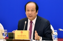 bo tai chinh di dau ve cai cach thu tuc hanh chinh