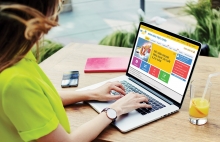 pv ecommerce cho khach hang lua chon mua sam khong gioi han