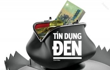 Tín dụng đen và cảnh báo với nhà băng
