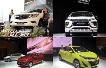 Xe nhập khẩu từ Thái Lan sẽ được “rộng cửa” vào Việt Nam?