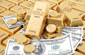 Giá vàng hôm nay 30/8: Đồng USD hết hưng phấn, vàng tăng giá