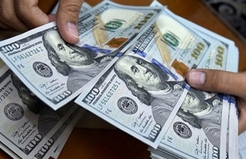 Tỷ giá ngoại tệ 30/8: Đồng USD thị uy sức mạnh