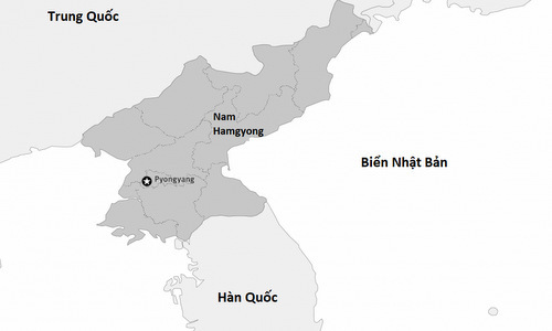 Triều Tiên phóng tên lửa lần thứ ba trong một tuần
